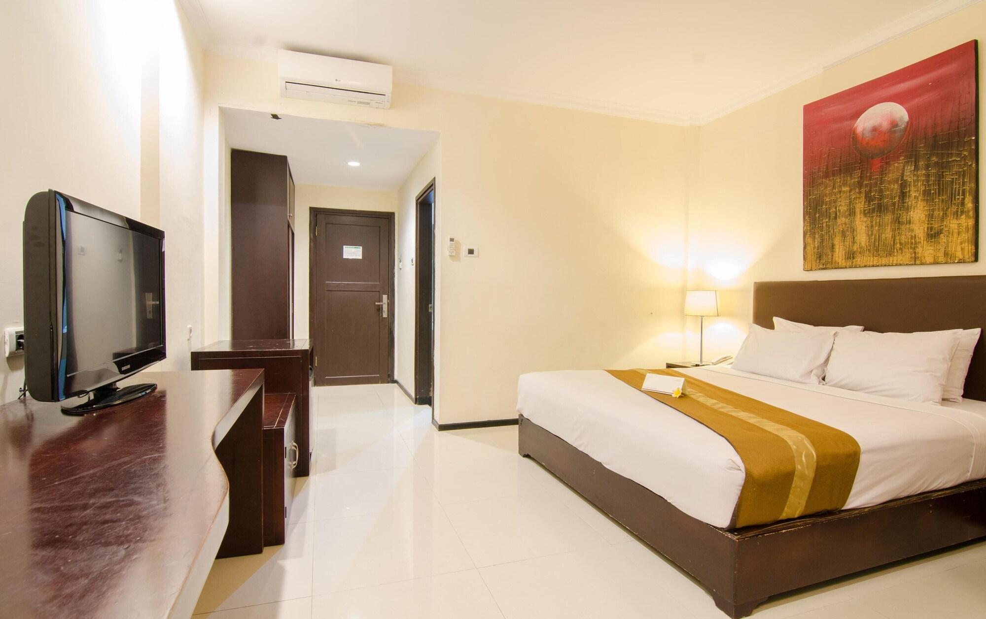 Hotel Montana Dua Маланг Екстер'єр фото