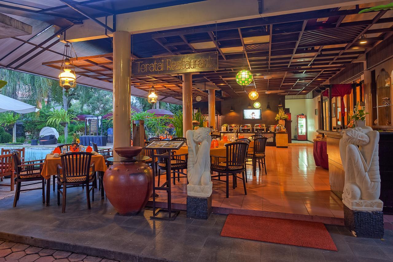 Hotel Montana Dua Маланг Екстер'єр фото