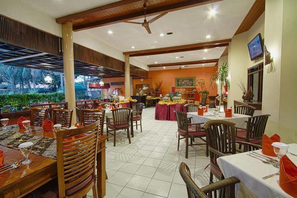 Hotel Montana Dua Маланг Екстер'єр фото